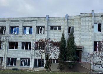 Від сьогоднішньої ракетної атаки рф постраждали чотири львівські навчальні заклади – Перший львівській портал