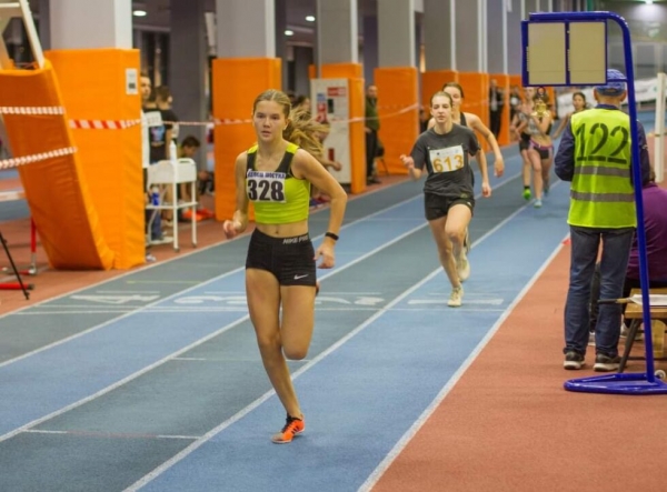 Вихованці шосткинської “Барси” стали призерами чемпіонату Чернігівської області з легкої атлетики – Суми та область