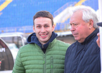 Віктор Пожечевський пішов у відставку з поста виконавчого директора АФП – його замінив Бачукі Дарсанія • Футбол •