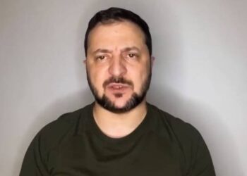 Витримаємо цей рік, витримаємо всю війну – Зеленський (Відео)