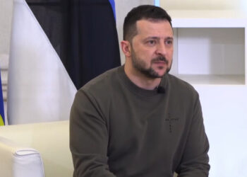 Владимир Зеленский сделал заявление в отношении мужчин мобилизационного возраста, выехавших за границу