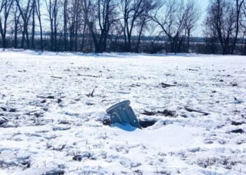 Вночі на Сумщині обстріляли дві прикордонні громади – Суми та область