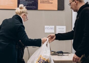 Внутренние переселенцы могут получить помощь в Одессе: как и сколько