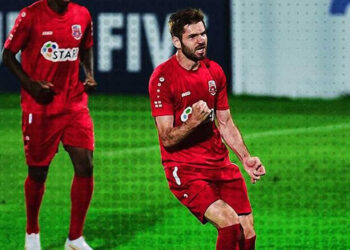 «Ворскла» підписала Миколу Ковталюка, який вибив її з Єврокубків • Футбол •