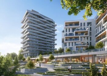 З енергією драконів – у 2024 рік. Яким буде новий сучасний ЖК у тихому районі на півночі Львова – Перший львівській портал