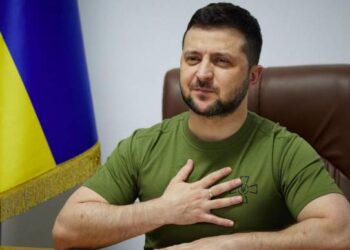 Зеленський провів підсумкове засідання Ставки за 2023 рік