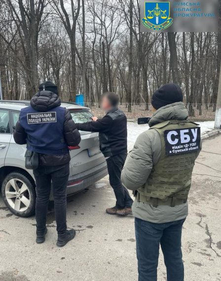 5 тисяч доларів хабаря: стали відомі подробиці затримання головного архітектора Сумщини – Суми та область