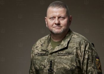 Офіційно: Зеленський звільнив Залужного з посади Головнокомандувача ЗСУ | Київщіна
