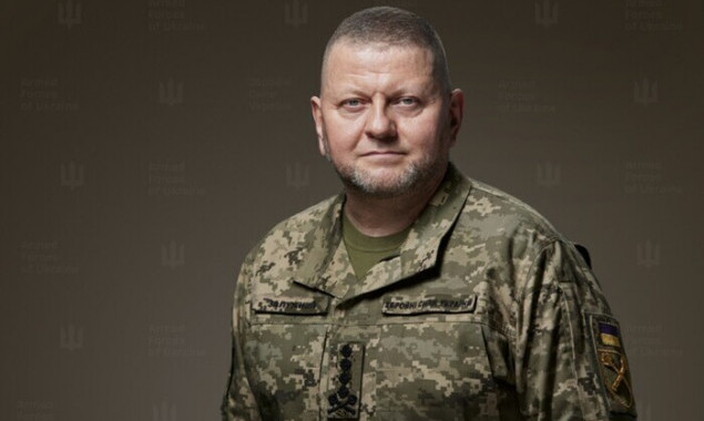 Офіційно: Зеленський звільнив Залужного з посади Головнокомандувача ЗСУ | Київщіна