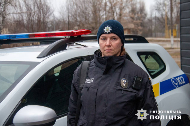 У Фастівському районі відкрили ще одну поліцейську станцію | Київщіна