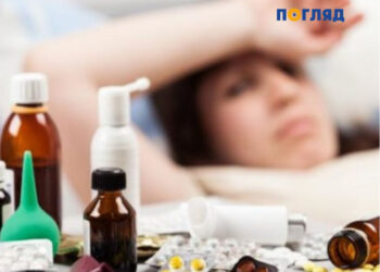 На Київщині спостерігається ріст захворюваності на грип та гострі респіраторні вірусні інфекції, фото – Київщіна