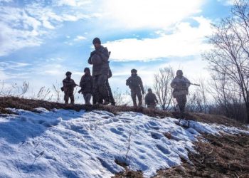 За добу на фронті 98 боєзіткнень, найбільше на Мар’їнському та Авдіївському напрямках, – Генштаб ЗСУ | Київщіна