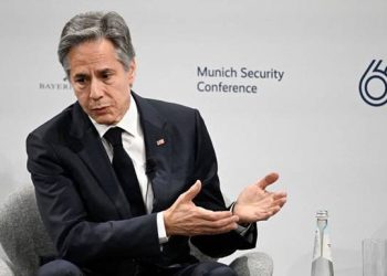 Блінкен заявив про “стратегічне дно” для Путіна