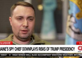 Цивільне населення Росії починає бачити реальну картину війни – Буданов (Відео)