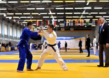 Дзюдоїсти з Сумщини відзначилися на чемпіонаті України – Суми та область
