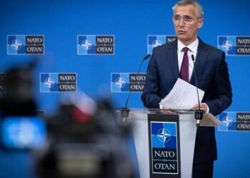 Генсек НАТО Столтенберг назвав суму, на яку Україна отримала допомогу під час війни