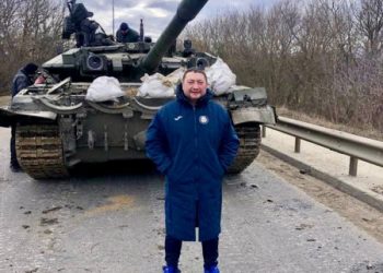 Голова Сумської районної ради Геннадій Демʼяненко прокоментував роковини початку війни – Суми та область