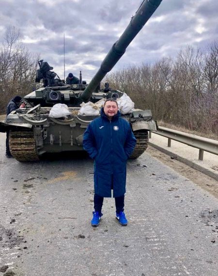 Голова Сумської районної ради Геннадій Демʼяненко прокоментував роковини початку війни – Суми та область