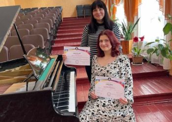 Юна піаністка із Шостки стала призеркою Міжнародного конкурсу – Суми та область
