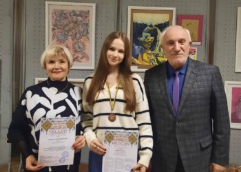 Юна співачка із Шостки відзначилася на конкурсі музичного мистецтва – Суми та область