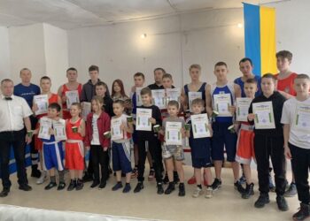 Юні боксери з Тростянця та Охтирки зійшлися на рингу – Суми та область