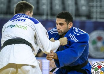 Каро Марандян з Кременчука змагатиметься на Відкритому кубку Європи з дзюдо • Дзюдо •