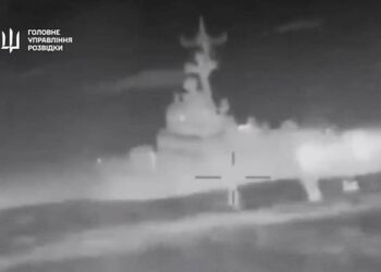 Керівник ГУР МО Буданов розповів про знищення ракетного катера “Івановець”