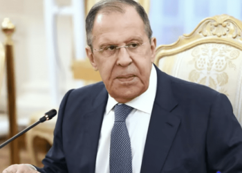 Лавров заявив, що Росія готова закінчити війну шляхом переговорів, але за однієї умови