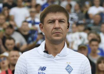 Максим Шацьких оцінив шанси Динамо на чемпіонство в УПЛ-2023/24 | Футбол
