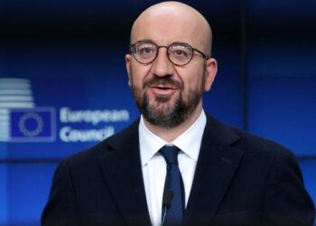 Мішель закликав США прискорити схвалення допомоги Україні на 60 мільярдів