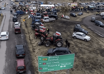 МЗС України закликало владу Польщі розблокувати кордон та надати правову оцінку діям протестувальників