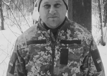 На фронті загинув захисник із Кролевця Євгеній Свіргун – Суми та область
