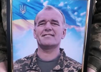 На Конотопщині попрощалися із захисником Володимиром Стеценком – Суми та область