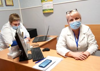 На Сумщині лікарі первинної ланки готові надавати ментальну підтримку населенню – Суми та область