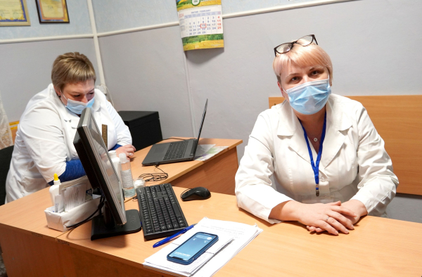 На Сумщині лікарі первинної ланки готові надавати ментальну підтримку населенню – Суми та область