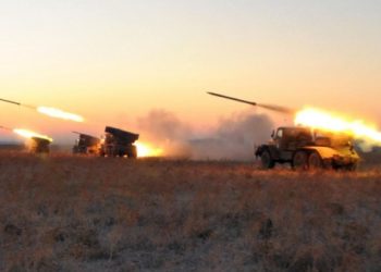 На Сумщині протягом дня ворог здійснив 14 обстрілів прикордоння – Суми та область