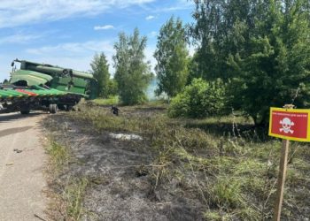 На Сумщині розмінували майже 2,2 тис. га сільгоспземель, ще 120 тис. – чекають на обстеження – Суми та область