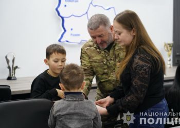 На Сумщині відзначили полеглих воїнів штурмової бригади Нацполіції «Лють» – Суми та область