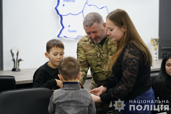 На Сумщині відзначили полеглих воїнів штурмової бригади Нацполіції «Лють» – Суми та область