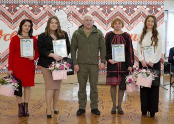 На Сумщині визначили переможців першого туру всеукраїнського конкурсу «Учитель року – 2024» – Суми та область