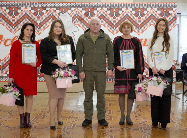 На Сумщині визначили переможців першого туру всеукраїнського конкурсу «Учитель року – 2024» – Суми та область
