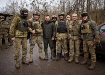 Нардеп Михайло Ананченко про візит Президента Володимира Зеленського у Роботине: «Сильний вчинок» – Суми та область