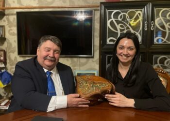 Нардеп Тетяна Скрипка домовилася із дипломатами Угорщини про підтримку ініціативи зі створення літнього безпекового табору для маленьких українців – Суми та область
