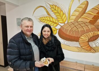 Нардеп Тетяна Скрипка ініціює створення соціальної пекарні на Сумщині за прикладом Івано-Франківщини – Суми та область
