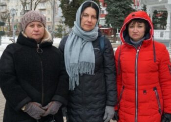 “Не було ніякого захисту”: дружини загиблих енергетиків шукають відповідальних за смерть чоловіків – Суми та область