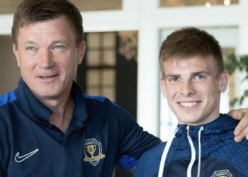 Олег Очеретько розповів, як і чому перейшов з Шахтаря до головного конкурента | Футбол