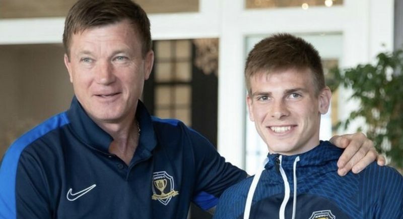 Олег Очеретько розповів, як і чому перейшов з Шахтаря до головного конкурента | Футбол