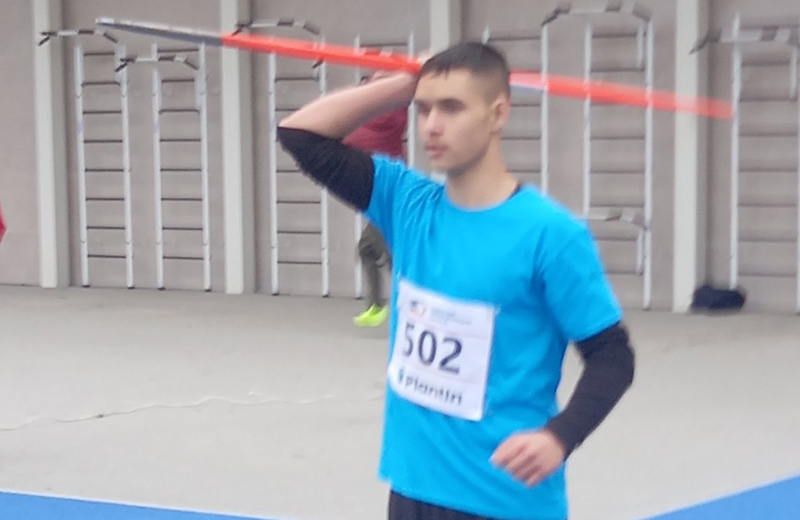 Полтавські спортсмени здобули чотири медалі на ЧУ з легкоатлетичних метань • Легка атлетика •