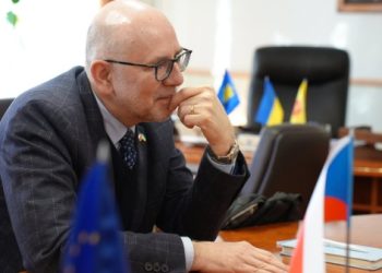 Посол Чеської Республіки в Україні відвідав Конотоп – Суми та область