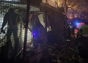 РФ атаковала Одессу “Шахедами”: есть погибший, раненые в тяжелом состоянии